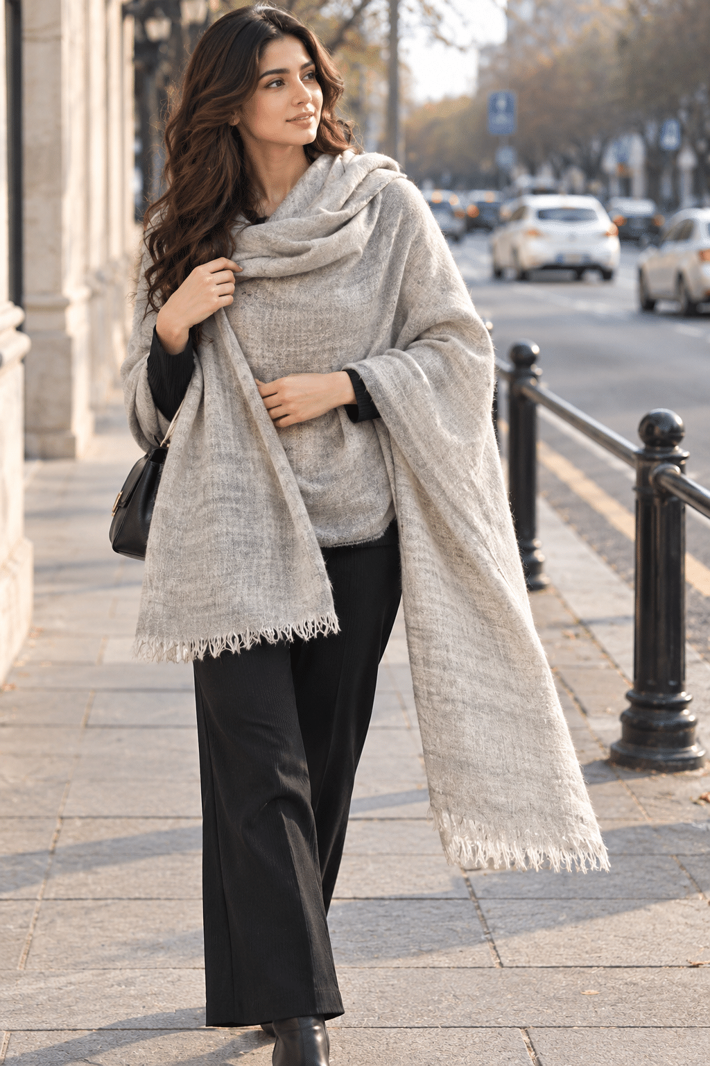 Yak Wool Collection 04
