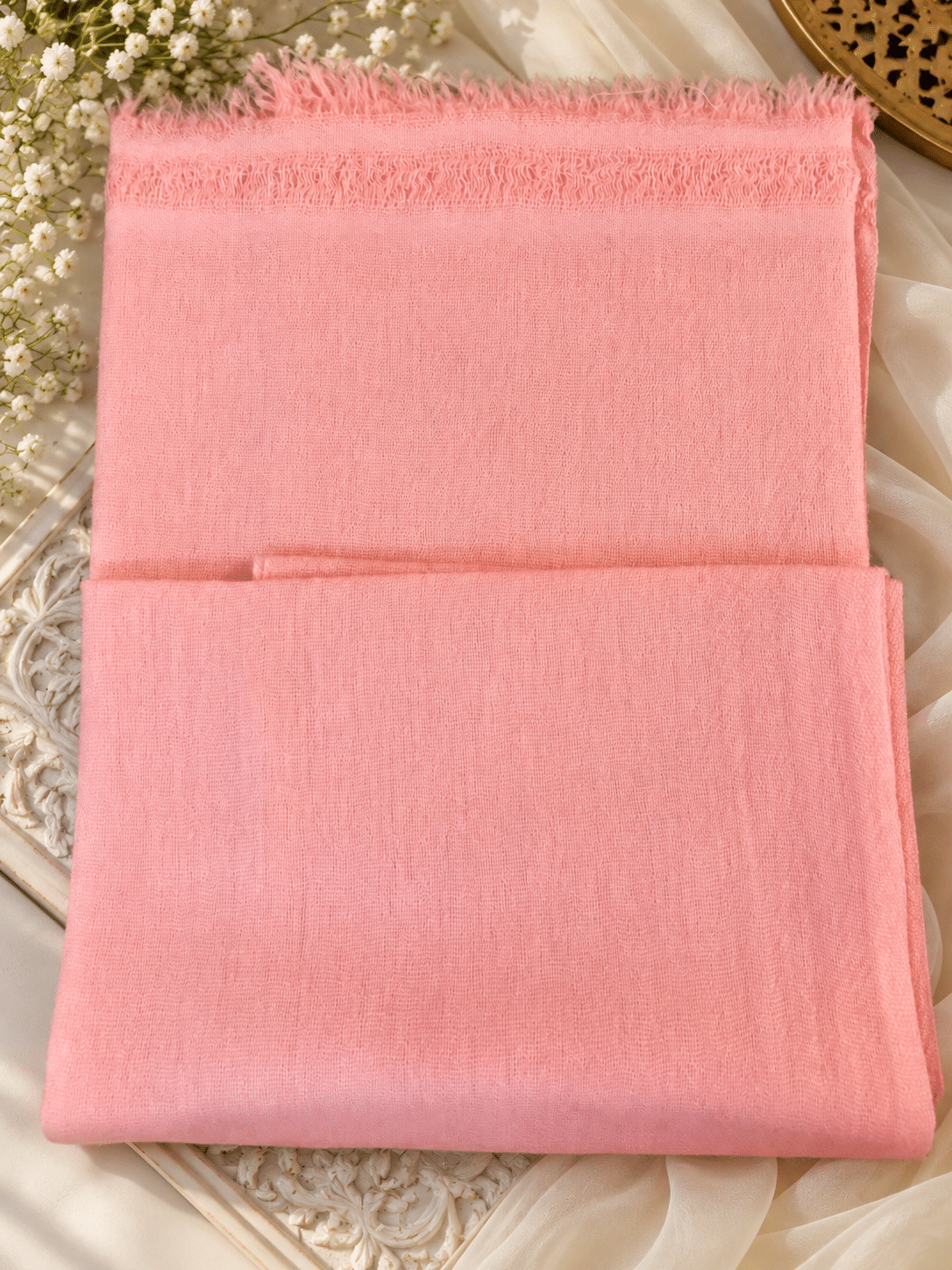 Pure Lambswool Fabric