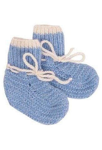 Pashmina Baby Bootees Manufacturer from Nepal