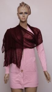 Light Weight Ring Pashmina Shawls Manufacturer