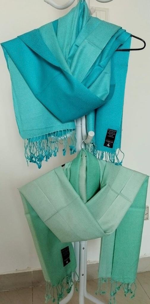 Best Shaded Pashmina products Manufacturer in Nepal