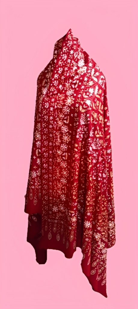 Best Kalamkari Pashmina Shawls Manufacturer