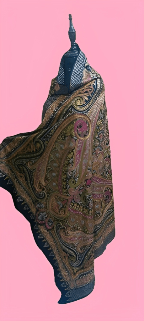 Best Kalamkari Pashmina Shawls Manufacturer