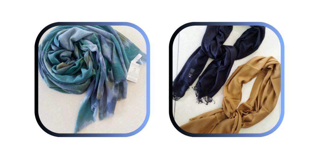 Pashmina Products Manufacturer