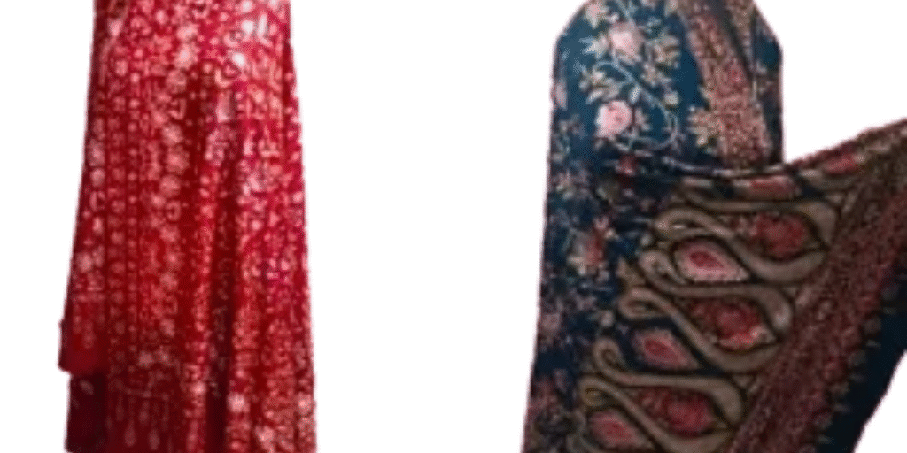 Kalamkari Pashmina Shawls Manufacturer