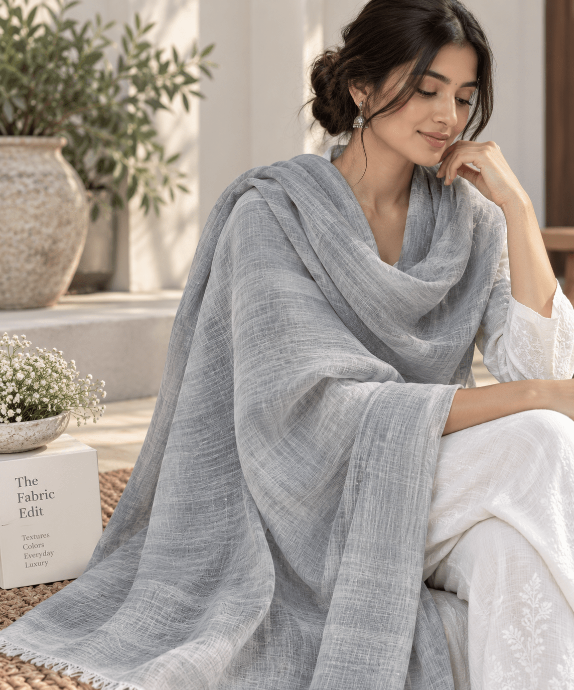 Lightweight Pure Pashmina