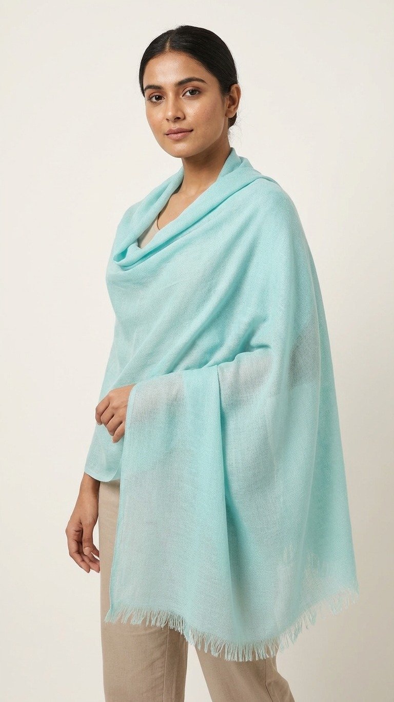 Krishna Pashmina new lifestyle image 1